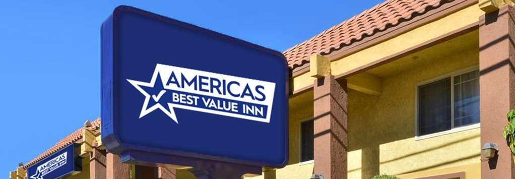 Americas Best Value Inn Onawa Exterior photo